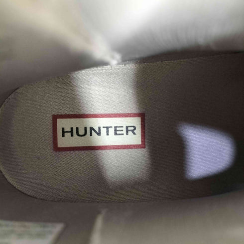 ハンター HUNTER コマンド チェルシー ブーツ レディース UK:3