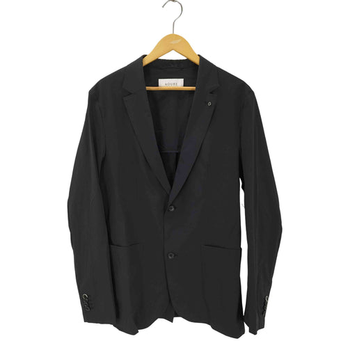 AOURE ナイロンストレッチジャケット メンズ JPN:XL