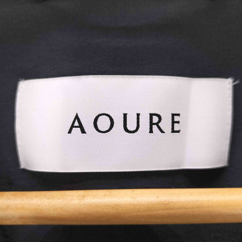 AOURE ナイロンストレッチジャケット メンズ JPN:XL