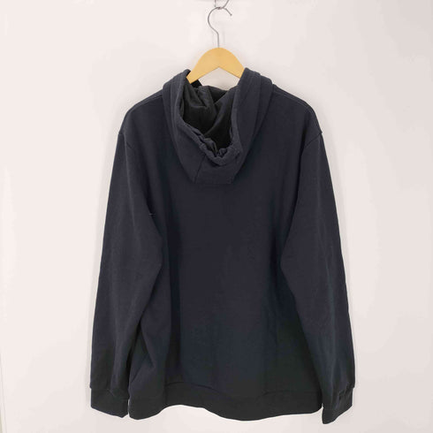スノーピーク Snow Peak スウェットパーカー Printed Logo Sweat Hoodie メンズ XL
