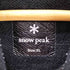 スノーピーク Snow Peak スウェットパーカー Printed Logo Sweat Hoodie メンズ XL