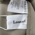 ルエレ Louere ノーカラー ダブルテーラードジャケット レディース JPN:S