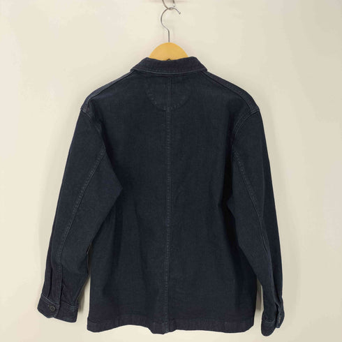 ユニクロ UNIQLO デニムワークジャケット メンズ JPN:S