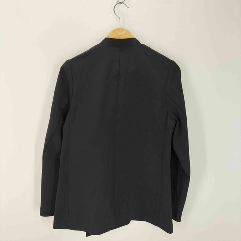 ルエレ Louere ノーカラー ダブルテーラードジャケット レディース JPN:S
