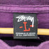 ステューシー Stussy メキシコ製 ロゴ プリント 半袖 Tシャツ メンズ import:L