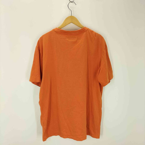 ゲスジーンズ GUESS JEANS Oversized Logo Tee メンズ import:L