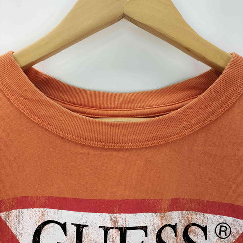 ゲスジーンズ GUESS JEANS Oversized Logo Tee メンズ import:L