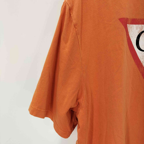 ゲスジーンズ GUESS JEANS Oversized Logo Tee メンズ import:L