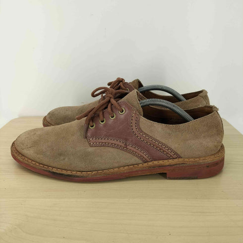 クラークス Clarks DUTY TREK スエードシューズ メンズ 9G