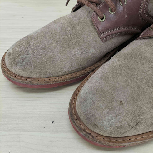 クラークス Clarks DUTY TREK スエードシューズ メンズ 9G