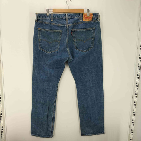 リーバイス Levis 501 ボタンフライ ストレートデニムパンツ スモールe メンズ 40×32