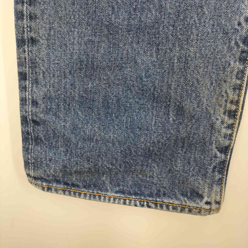 リーバイス Levis 501 ボタンフライ ストレートデニムパンツ スモールe メンズ 40×32