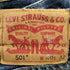 リーバイス Levis 501 ボタンフライ ストレートデニムパンツ スモールe メンズ 40×32
