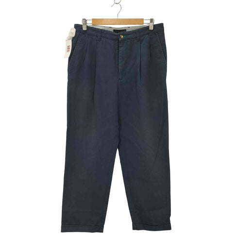 トミーヒルフィガー TOMMY HILFIGER 00S 2タックワイドチノパンツ メンズ 35/32