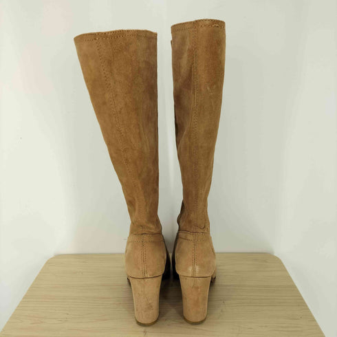 フライ FRYE MIRABELLE SLOUCH スエード ロングブーツ レディース 6M