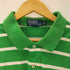 ポロバイラルフローレン Polo by RALPH LAUREN ポニー刺繍 S/Sボーダーポロシャツ メンズ import:XL