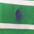 ポロバイラルフローレン Polo by RALPH LAUREN ポニー刺繍 S/Sボーダーポロシャツ メンズ import:XL