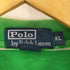 ポロバイラルフローレン Polo by RALPH LAUREN ポニー刺繍 S/Sボーダーポロシャツ メンズ import:XL