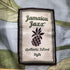 ジャマイカジャックス JAMAICA JAXX リーフ柄 シルクアロハシャツ メンズ import:XL
