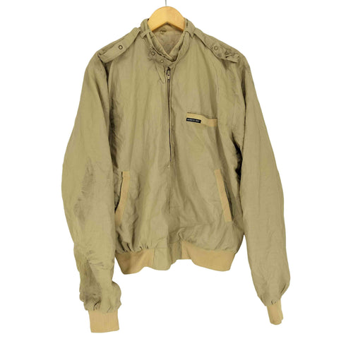 メンバーズオンリー MEMBERS ONLY ジップブルゾン メンズ