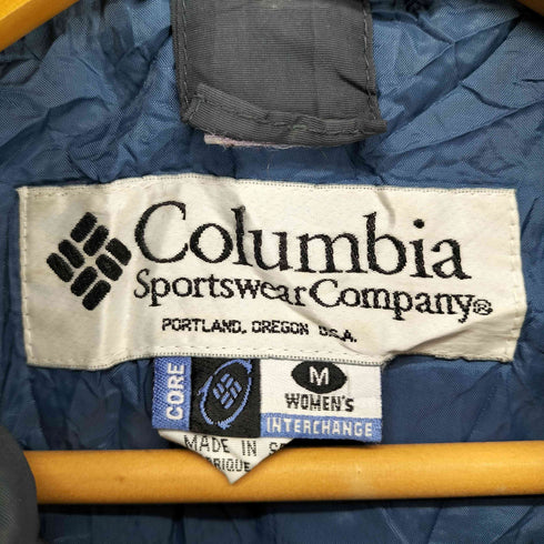 コロンビア Columbia マウンテンジャケット レディース