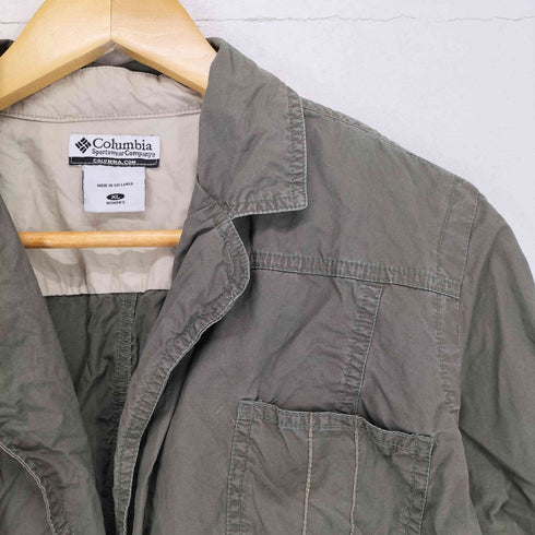 コロンビア Columbia 3Bテーラードジャケット レディース JPN:XL