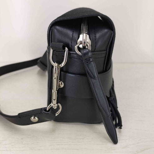 スリーワンフィリップリム 3.1 phillip lim BIANCA SMALL FLAP CROSSBODY WITH FRINGE ビアンカ スエード レザーフリンジ ショルダーバッグ レディース