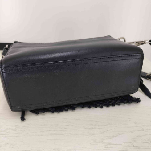 スリーワンフィリップリム 3.1 phillip lim BIANCA SMALL FLAP CROSSBODY WITH FRINGE ビアンカ スエード レザーフリンジ ショルダーバッグ レディース