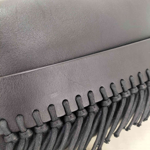 スリーワンフィリップリム 3.1 phillip lim BIANCA SMALL FLAP CROSSBODY WITH FRINGE ビアンカ スエード レザーフリンジ ショルダーバッグ レディース