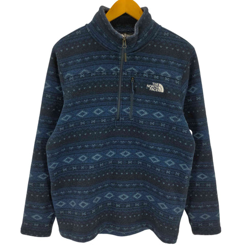 ザノースフェイス THE NORTH FACE ノルディック ハーフジッププルオーバー メンズ JPN:M