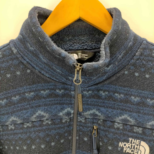 ザノースフェイス THE NORTH FACE ノルディック ハーフジッププルオーバー メンズ JPN:M