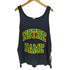 チャンピオン Champion 80S USA製 トリコタグ NOTRE DAME UNIVERSIT プリント ユニバーシティ ポリコットン タンクトップ メンズ import:XL