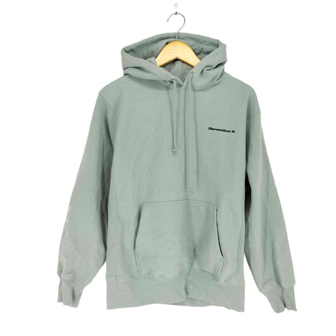 THROW BACK バックプリントプルオーバーパーカー STREET メンズ JPN:M