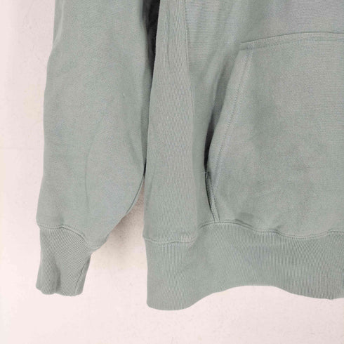 THROW BACK バックプリントプルオーバーパーカー STREET メンズ JPN:M