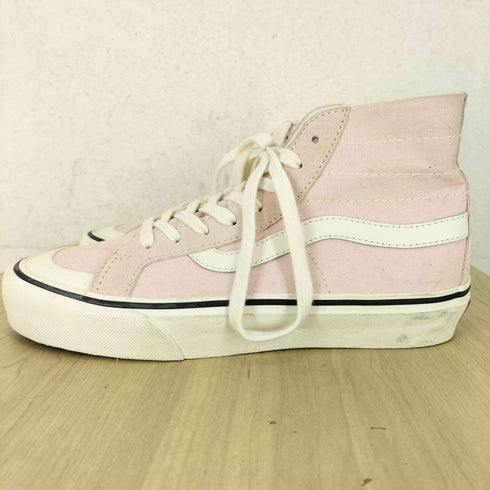 バンズ VANS sk8-hi レディース 23.5