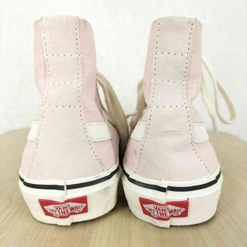 バンズ VANS sk8-hi レディース 23.5