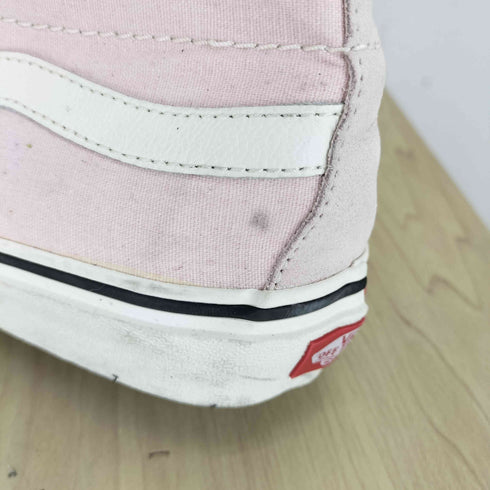 バンズ VANS sk8-hi レディース 23.5