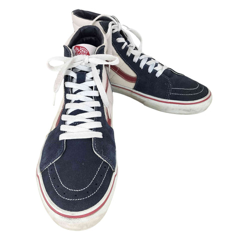 バンズ VANS sk8-hi メンズ 28