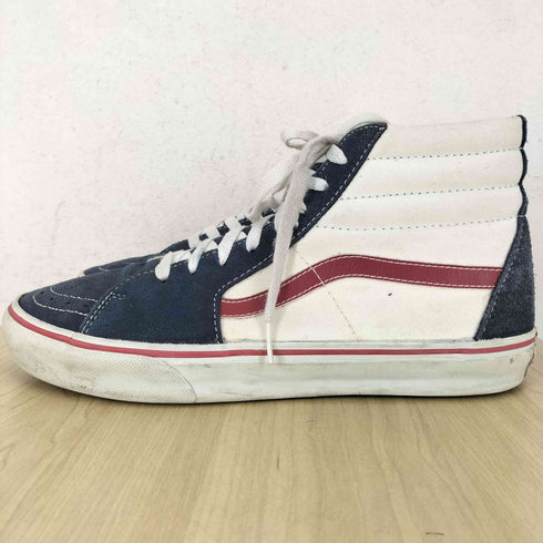 バンズ VANS sk8-hi メンズ 28