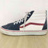 バンズ VANS sk8-hi メンズ 28