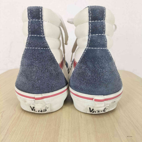バンズ VANS sk8-hi メンズ 28
