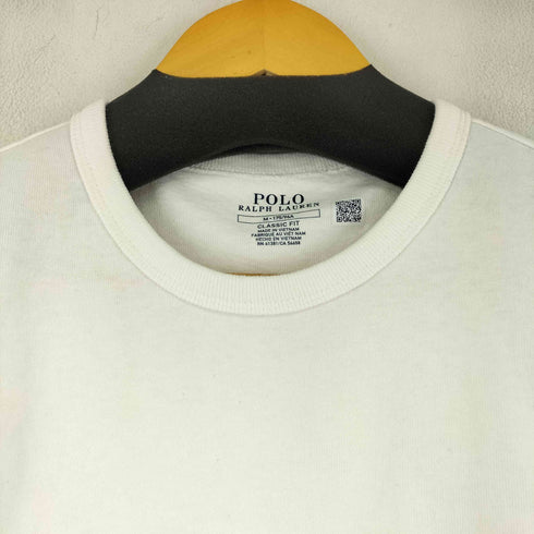 ポロラルフローレン POLO RALPH LAUREN CLASSIC FIT クルーネックTシャツ メンズ JPN:M
