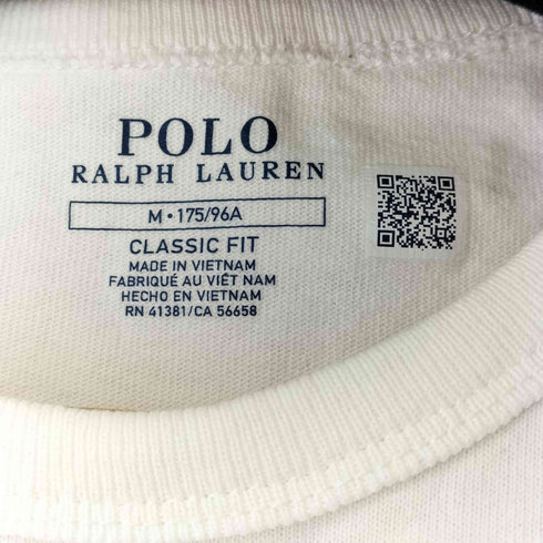 ポロラルフローレン POLO RALPH LAUREN CLASSIC FIT クルーネックTシャツ メンズ JPN:M