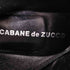 カバンドズッカ CABANE de ZUCCa レザーショートブーツ メンズ M