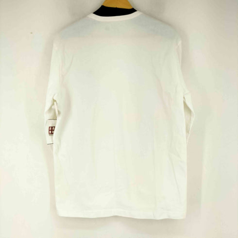 ポロラルフローレン POLO RALPH LAUREN CLASSIC FIT L/S クルーネックTシャツ メンズ JPN:M