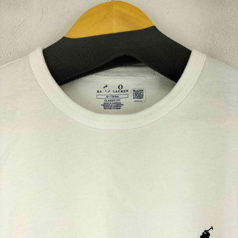 ポロラルフローレン POLO RALPH LAUREN CLASSIC FIT L/S クルーネックTシャツ メンズ JPN:M