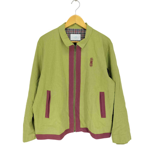 ウィムジー WHIMSY 25SS EXODUS JACKET メンズ JPN:L