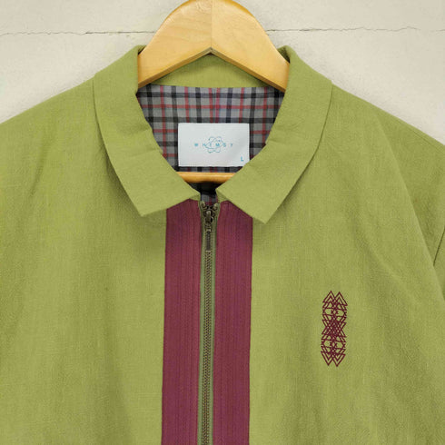 ウィムジー WHIMSY 25SS EXODUS JACKET メンズ JPN:L