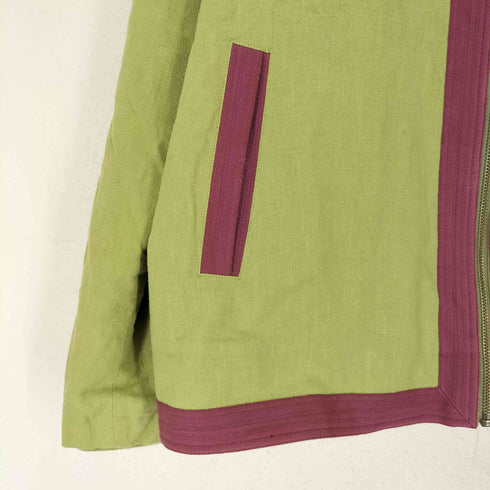 ウィムジー WHIMSY 25SS EXODUS JACKET メンズ JPN:L