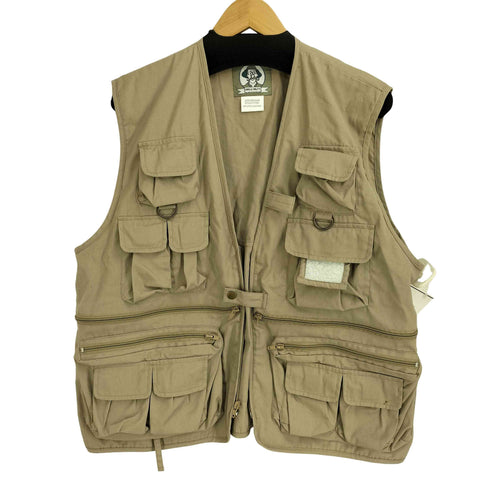 ロスコ ROTHCO UNCLE MILTY フィッシング ミリタリーベスト メンズ import:M